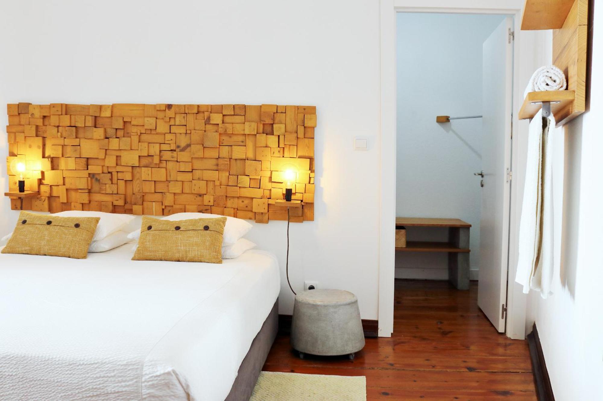Zoetic Sustainable Rooms Evora Room photo