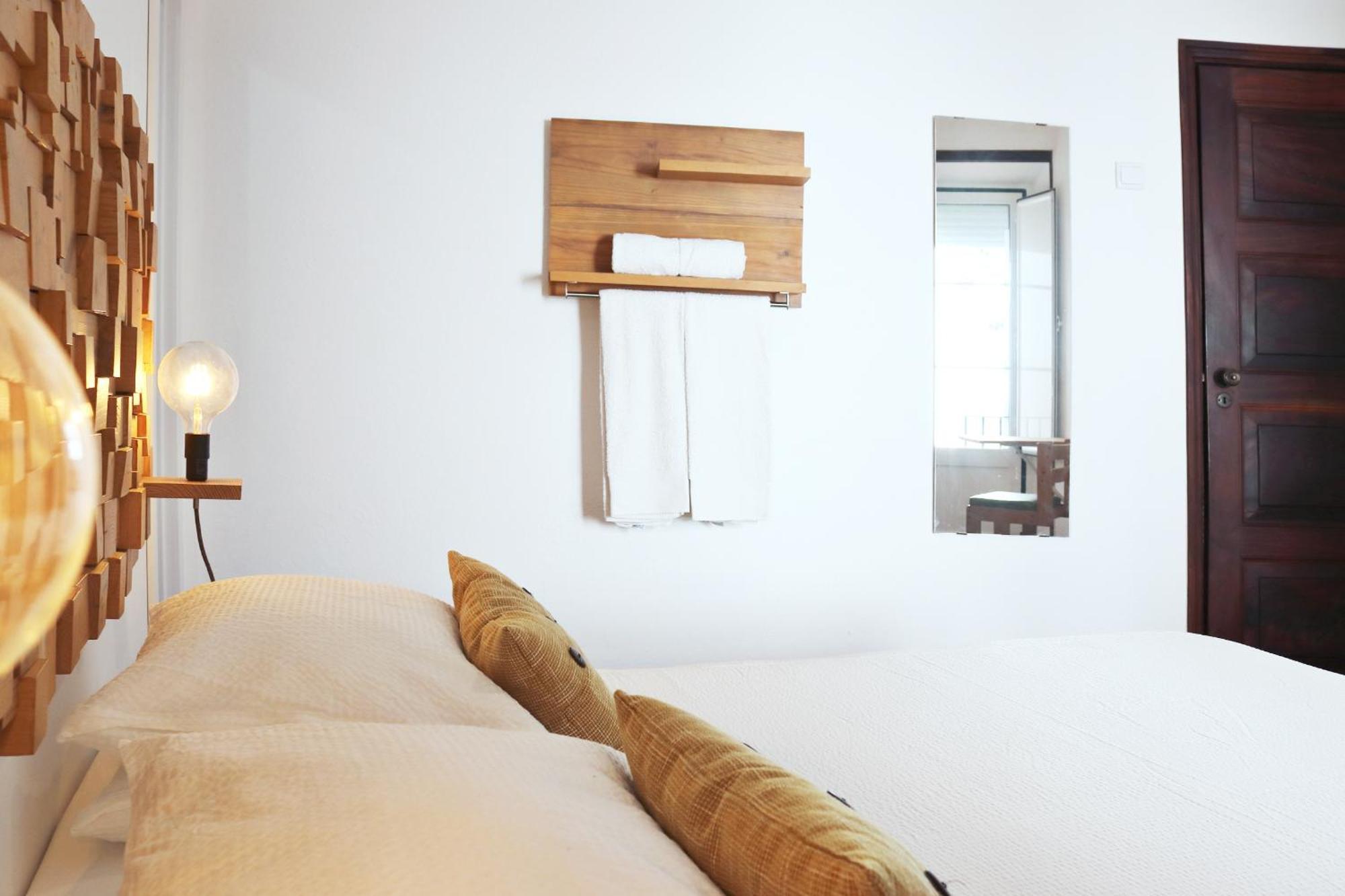 Zoetic Sustainable Rooms Evora Exterior photo