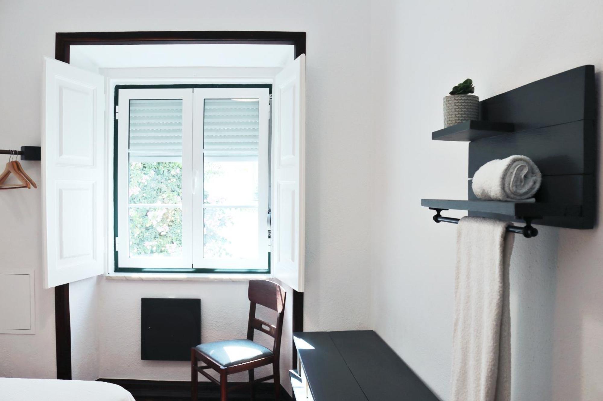 Zoetic Sustainable Rooms Evora Room photo